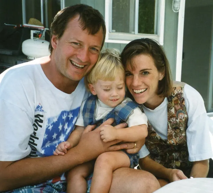 Frank, early years