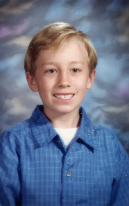 Frank, early years