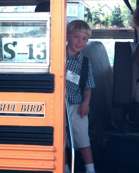 Frank, early years