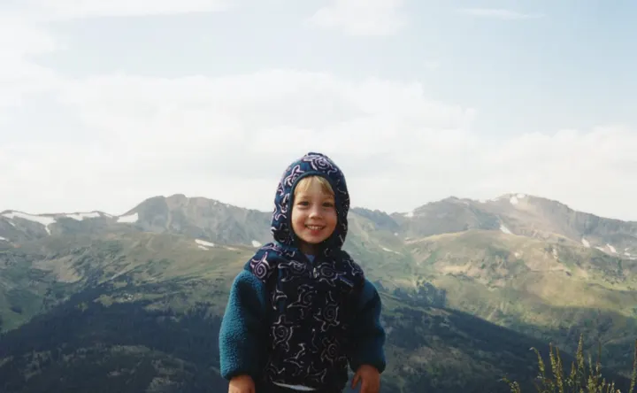 Frank, early years