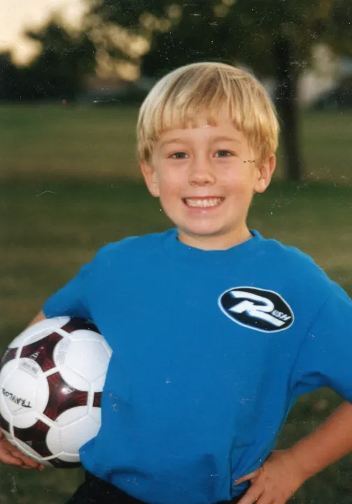Frank, early years