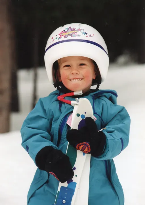 Frank, early years