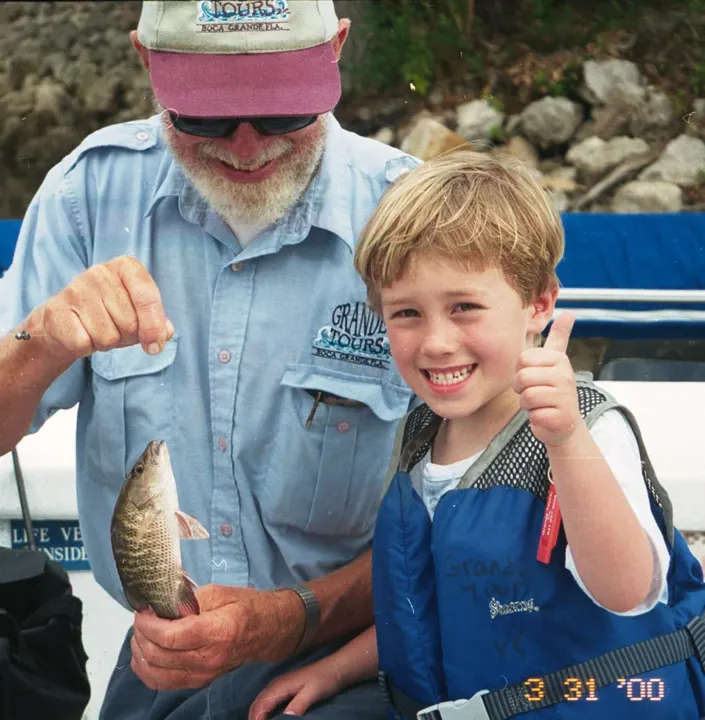 Frank, early years