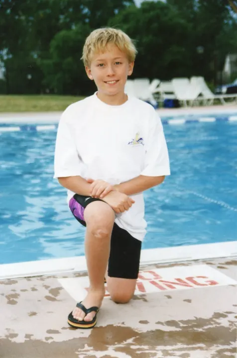 Frank, early years
