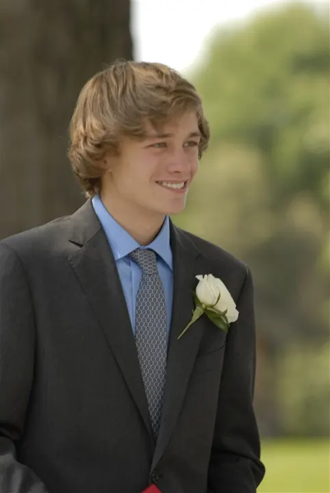 Frank, teen years