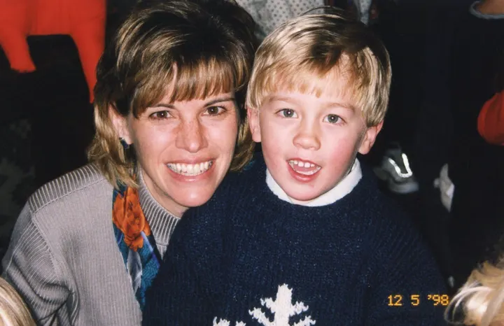 Frank, early years