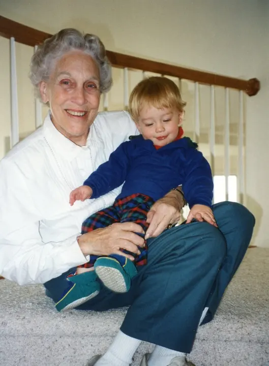Frank, early years