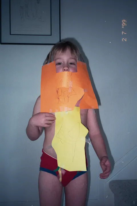 Frank, early years