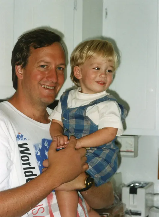 Frank, early years