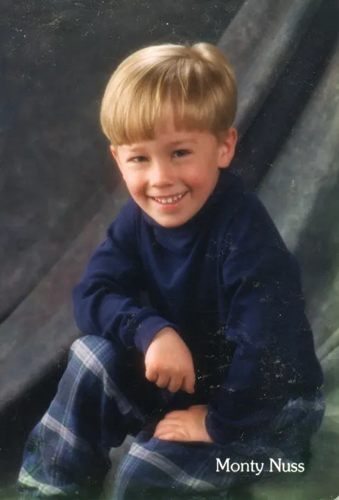 Frank, early years